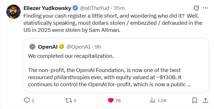 Saved tweet 2